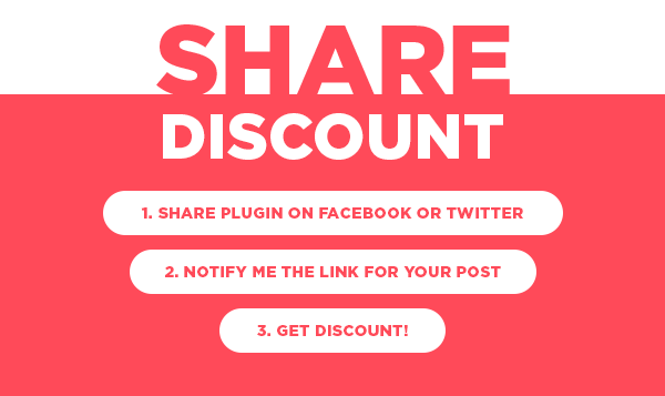 Share Discount