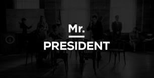 Видео-обзор дизайна сайта Mr President