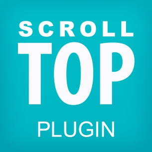 liScrollToTop - jQuery Scroll To Top Button или кнопка вверх