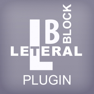 liLeteralBlock - jQuery Leteral Block или скользящая боковая панель на jQuery