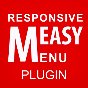 liMenuRespEasy - jQuery Responsive Menu или адаптивное меню (одноуровневое)